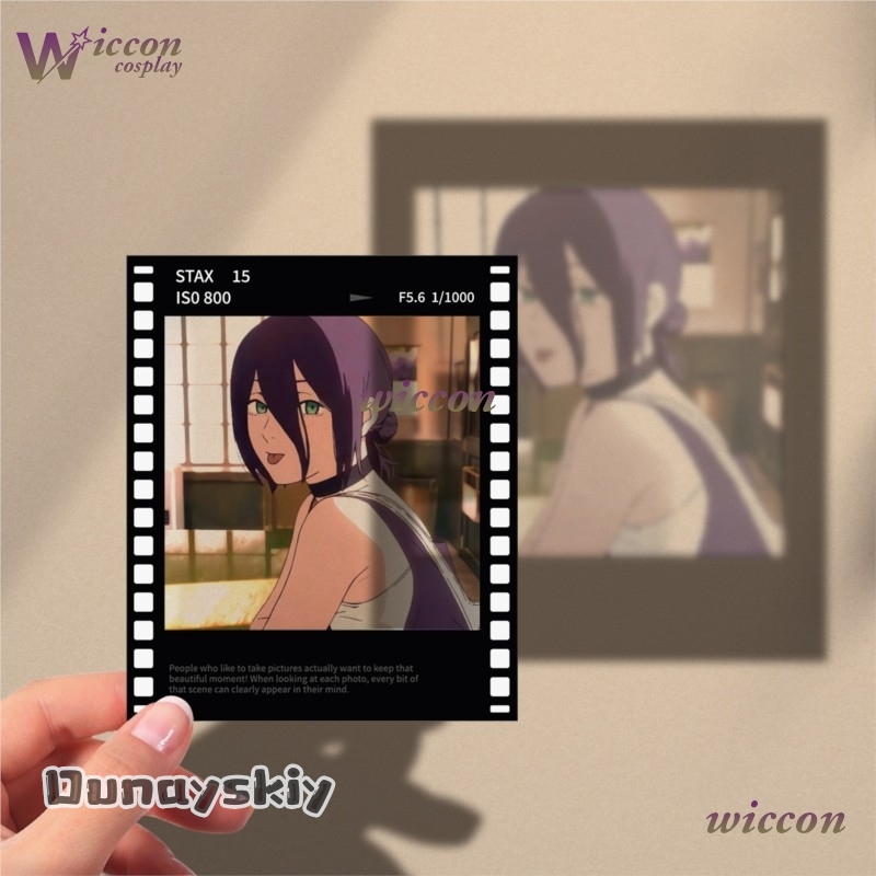 Anime Cosplay Girl Photo - 2025 correntes AwMan The Movie: Reze