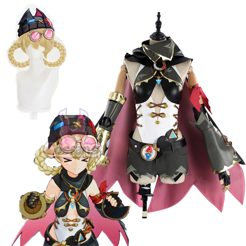 Anime Cosplay Jakarta - Jogo genshin impacto Jakarta cosplay traje