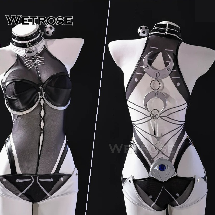 Anime Cosplay 2026 - Fantasia de Cosplay Zenless Zone Zero