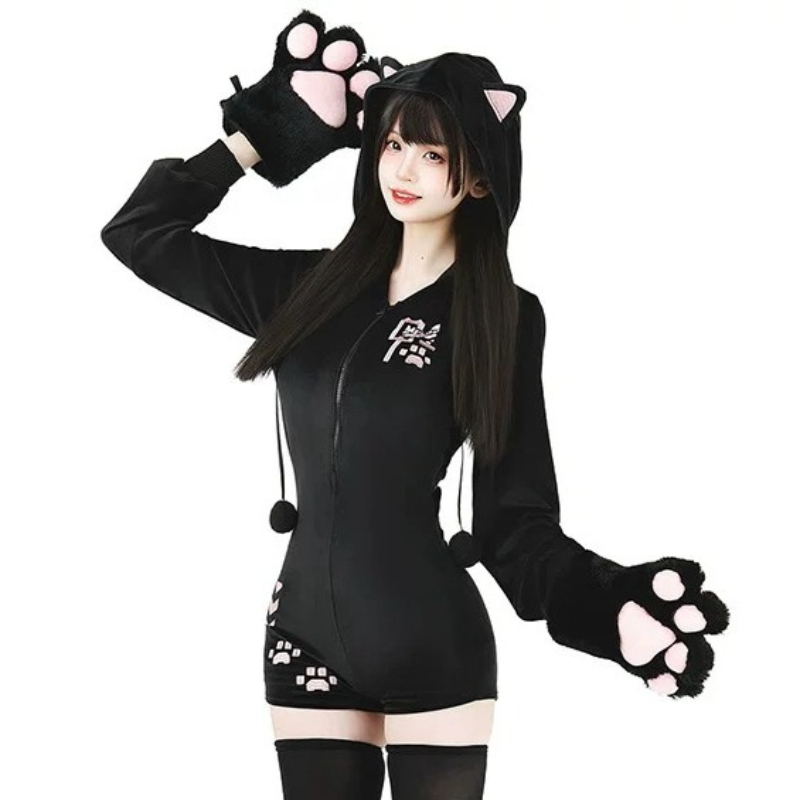Anime Cosplay One Piece - Conjunto de Pijama e Fantasia de