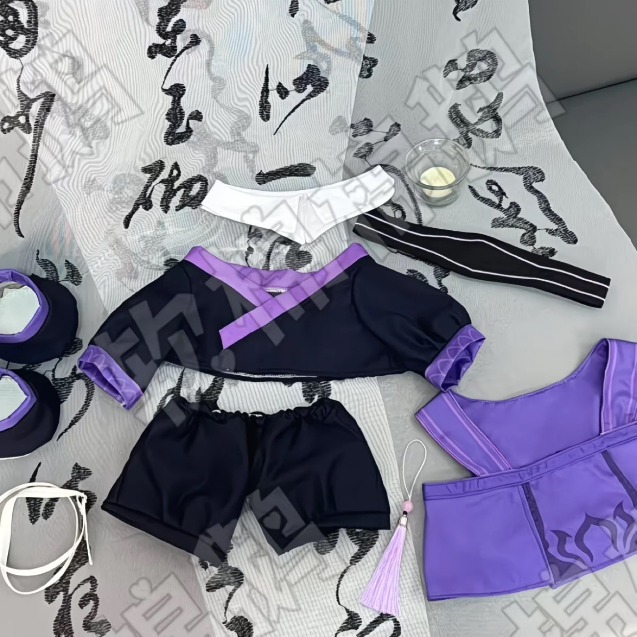 Anime Cosplay 2026 - 2026 Conjunto de Roupa de Bebê