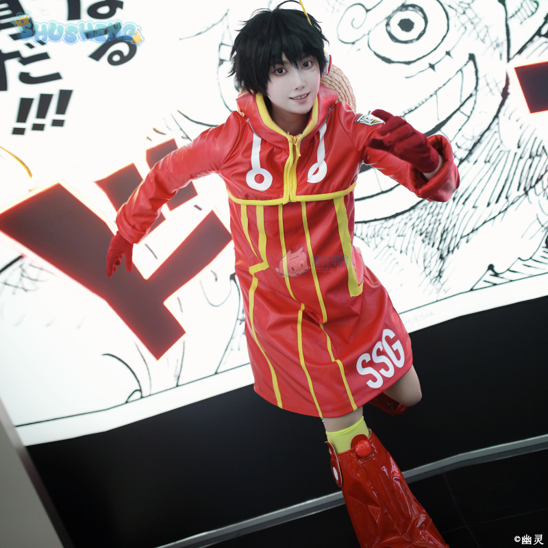 Anime Cosplay To Buy - Macaco d luffy egghead cospaly traje