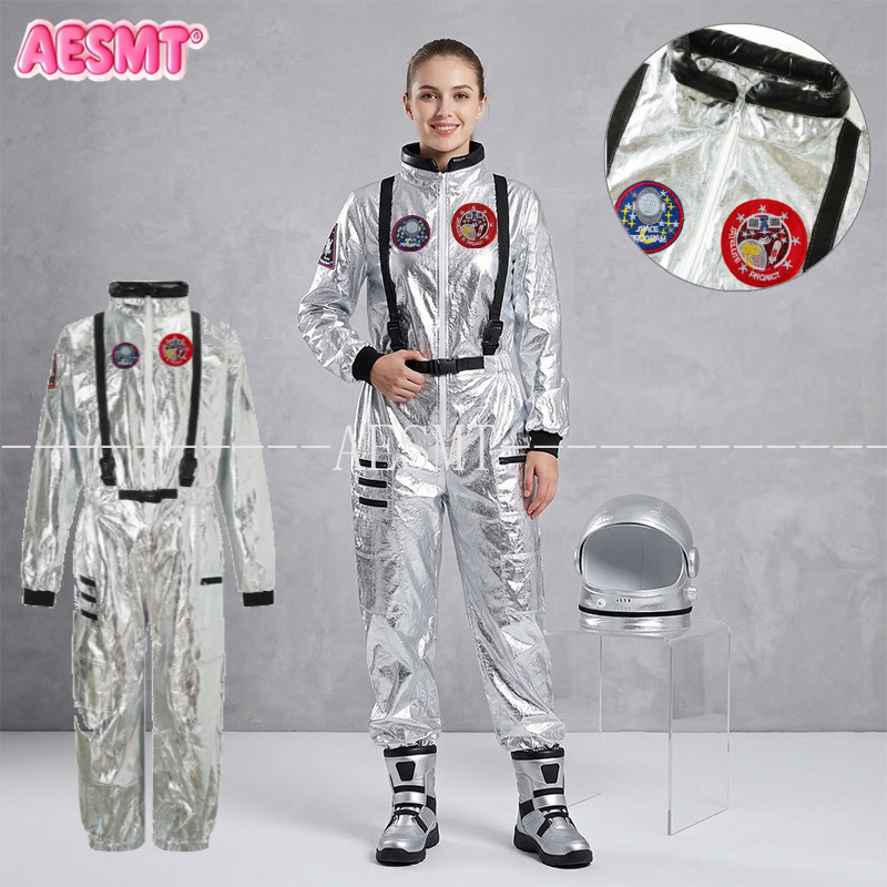 Anime Cosplay One Piece - Fantasia de Astronauta, Traje de Cosplay,