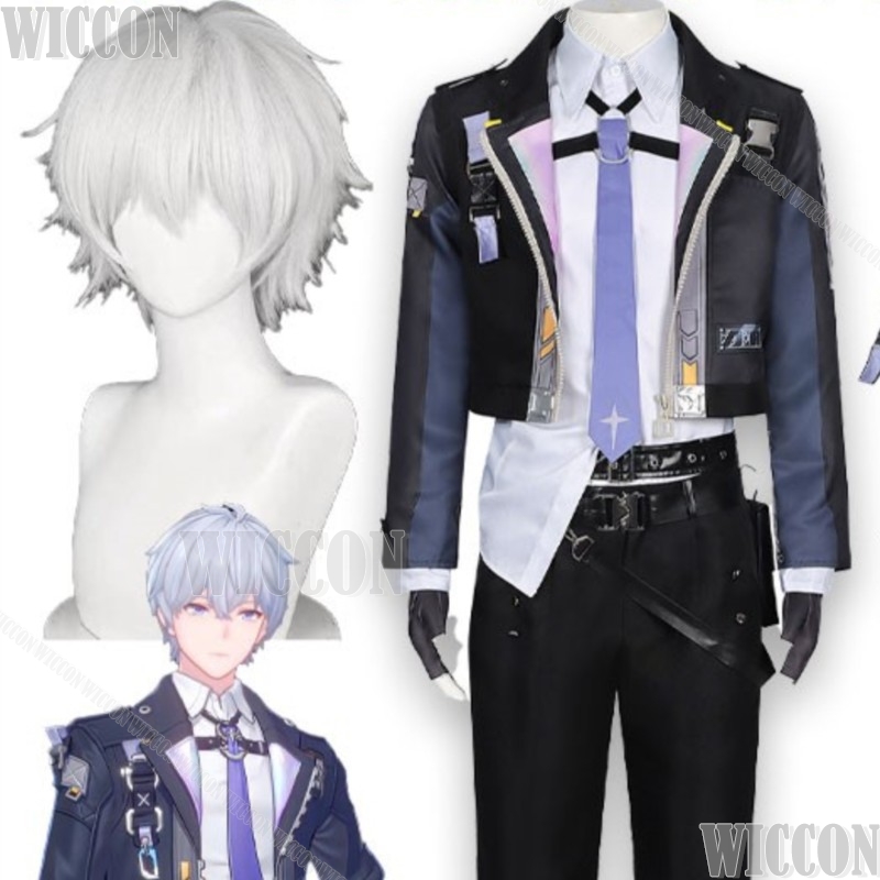 Anime Cosplay For Couples - Fantasia de Cosplay Neverness to Everness