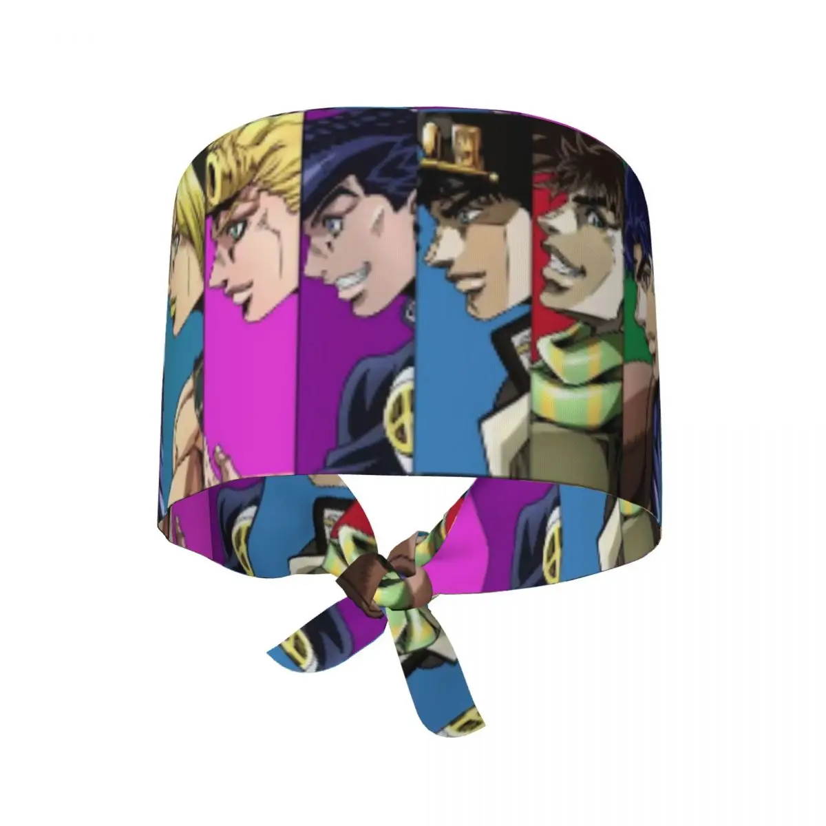 Jojo Bizarre Hat - Touca Cirúrgica Anime JoJo Bizarre Adventure