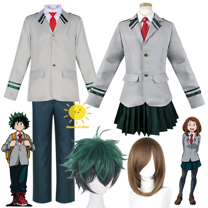Anime Cosplay To Buy - Novo Lançamento: Fantasia Unissex de Cosplay