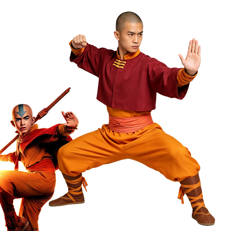 Anime Cosplay To Buy - Fantasia de Cosplay Avatar: The Last