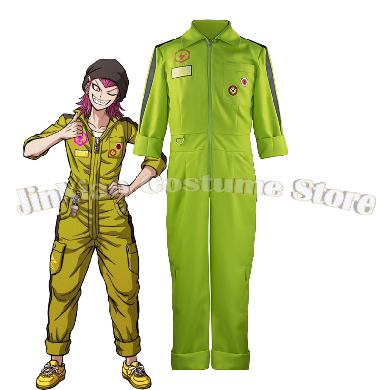 Anime Cosplay To Buy - Fantasia de Cosplay Anime Dangan, Traje