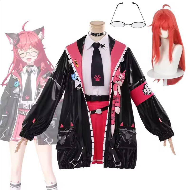 Anime Cosplay Waifu - Novo Lançamento: Fantasia Completa Nanally Coluccis