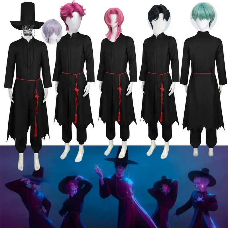 Anime Cosplay To Buy - Conjunto de Fantasia para Meninos de