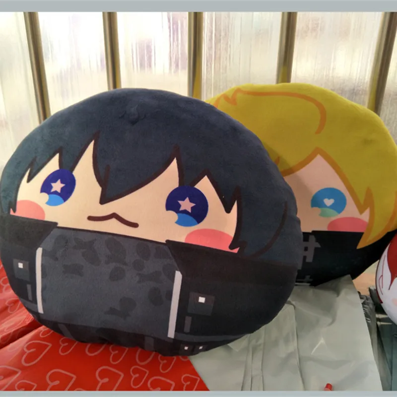 Anime Cosplay Prompt - 45cm Anime FF14 Noctis Prompto Boneca