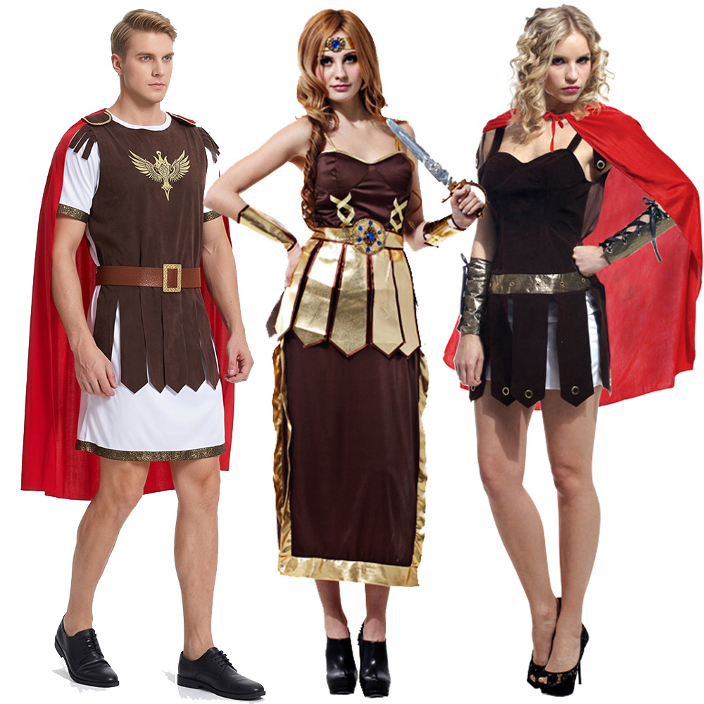 Anime Cosplay For Couples - Fantasia de Halloween para Adultos, Traje
