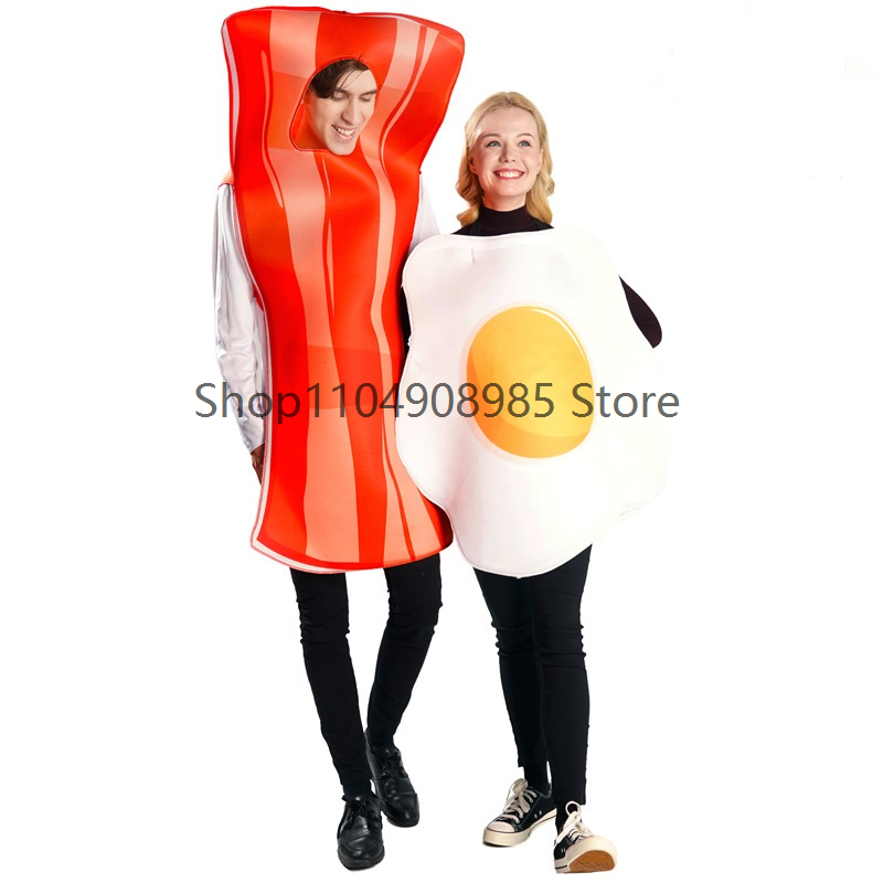 Anime Cosplay For Couples - Trajes de cosplay engraçados casais ovo