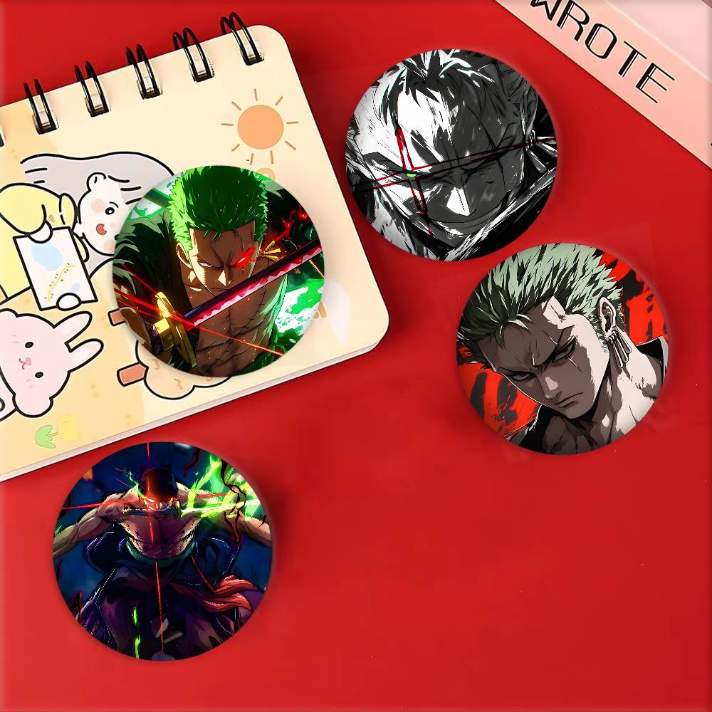Broche Redondo de Anime e Mang - Cosplay Zone Anime Friends avaliação e preço