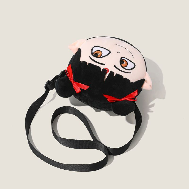 Anime ne zha 2 sacos de pelúci - Anime Cosplay Girl Photo avaliação e preço
