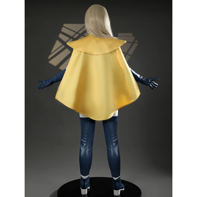 Loira blazer jogo despacho cos - Anime Cosplay With Mask avaliação e preço