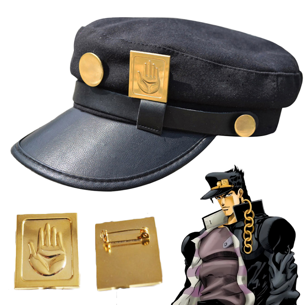 Fantasia bizarra aventura de j - Jojo Bizarre Hat avaliação e preço