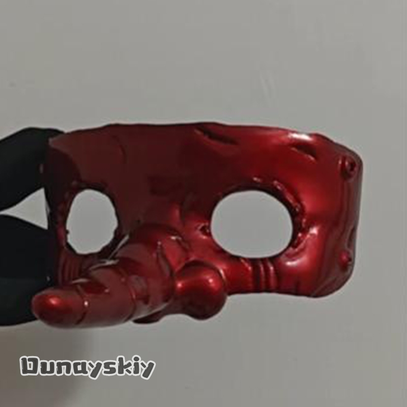 Máscara Cosplay de Dorohedoro  - Anime Cosplay With Mask avaliação e preço