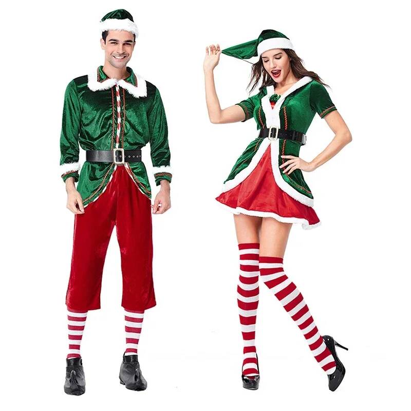 Fantasia de Cosplay de Papai N - Anime Cosplay For Couples avaliação e preço