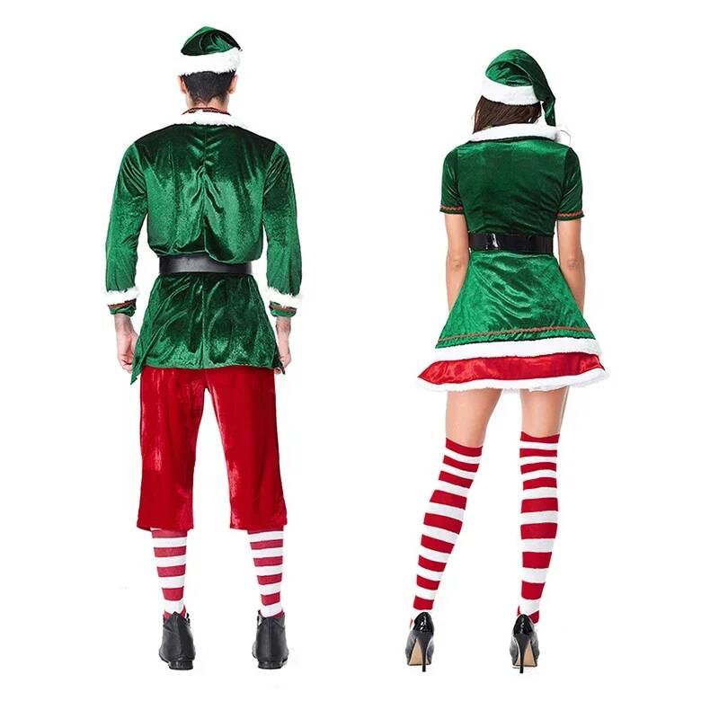 Fantasia de Cosplay de Papai N - Anime Cosplay For Couples avaliação e preço