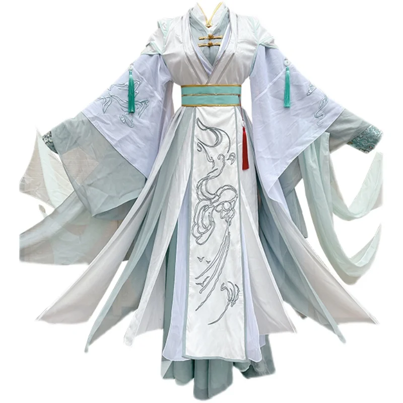 Shi qingxuan cosplay traje fen - Anime Cosplay Ladies avaliação e preço