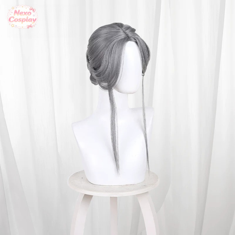 Peruca Cosplay Ms. Stranger 19 - Anime Cosplay Waifu avaliação e preço