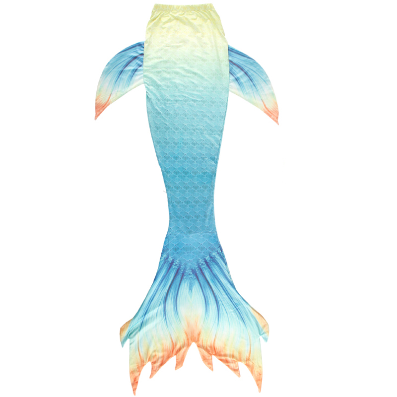 Fantasia de Sereia para Menina - Anime Cosplay Girl Photo avaliação e preço