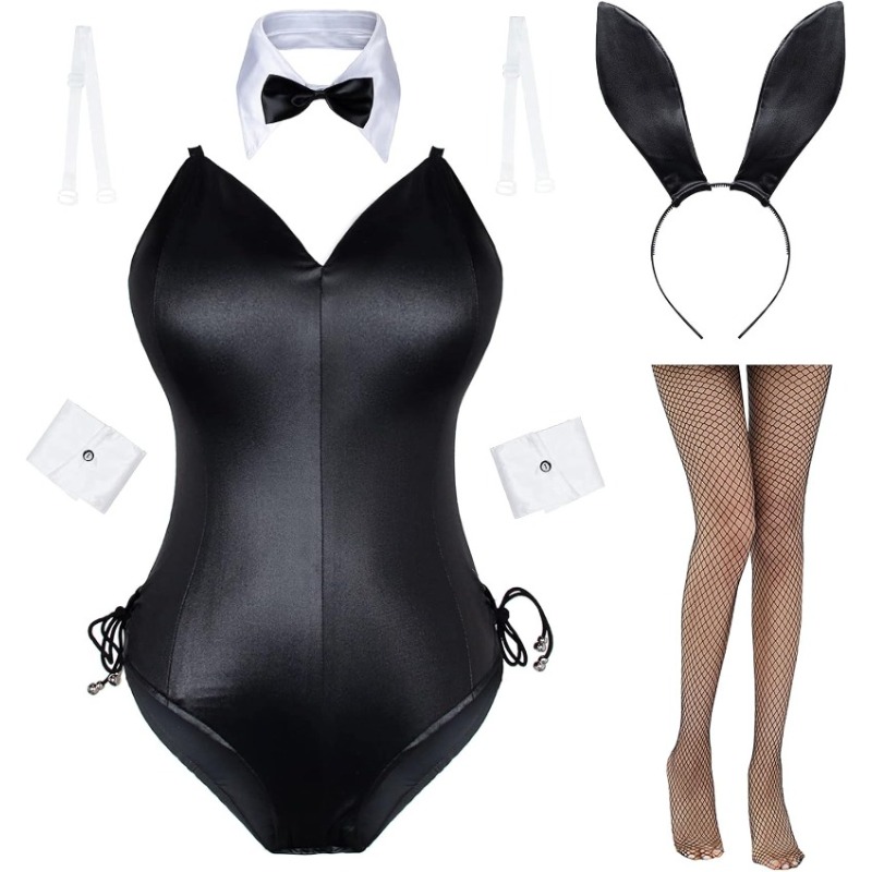 2026 Fantasia de Cosplay Bunny - Anime Cosplay 2026 avaliação e preço
