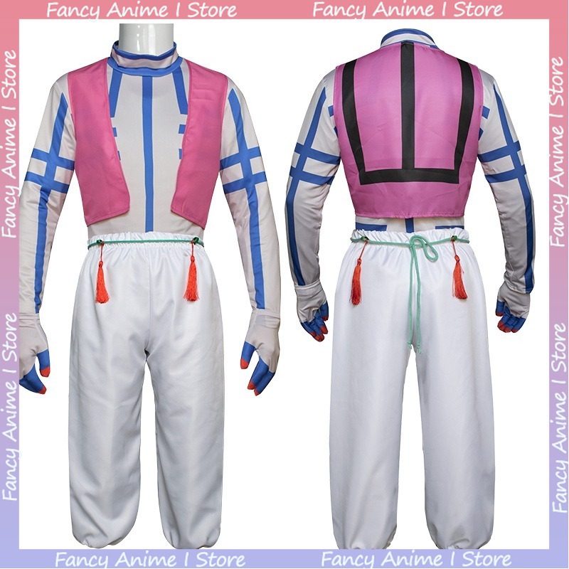 Fantasia de Cosplay Akaza de A - Anime Cosplay To Buy avaliação e preço