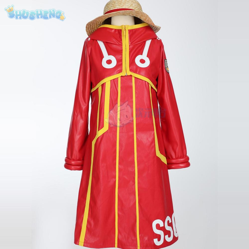Macaco d luffy egghead cospaly - Anime Cosplay To Buy avaliação e preço