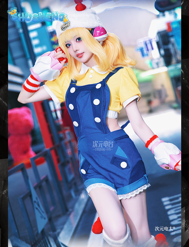 Fantasia de Cosplay Juno do Jo - Anime Cosplay One Piece avaliação e preço