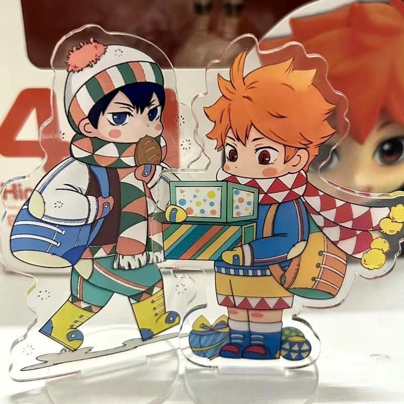2026 Novo Haikyuu!! Suporte de - Anime Cosplay 2026 avaliação e preço