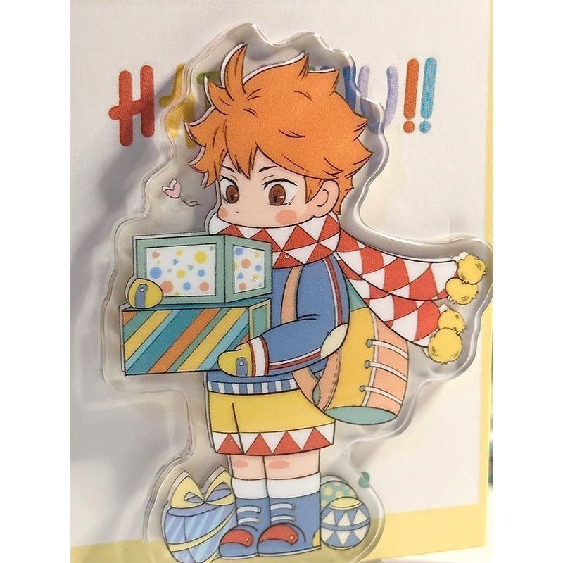 2026 Novo Haikyuu!! Suporte de - Anime Cosplay 2026 avaliação e preço