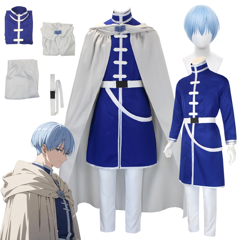 Fantasias de Cosplay Anime Him - Anime Cosplay To Buy avaliação e preço