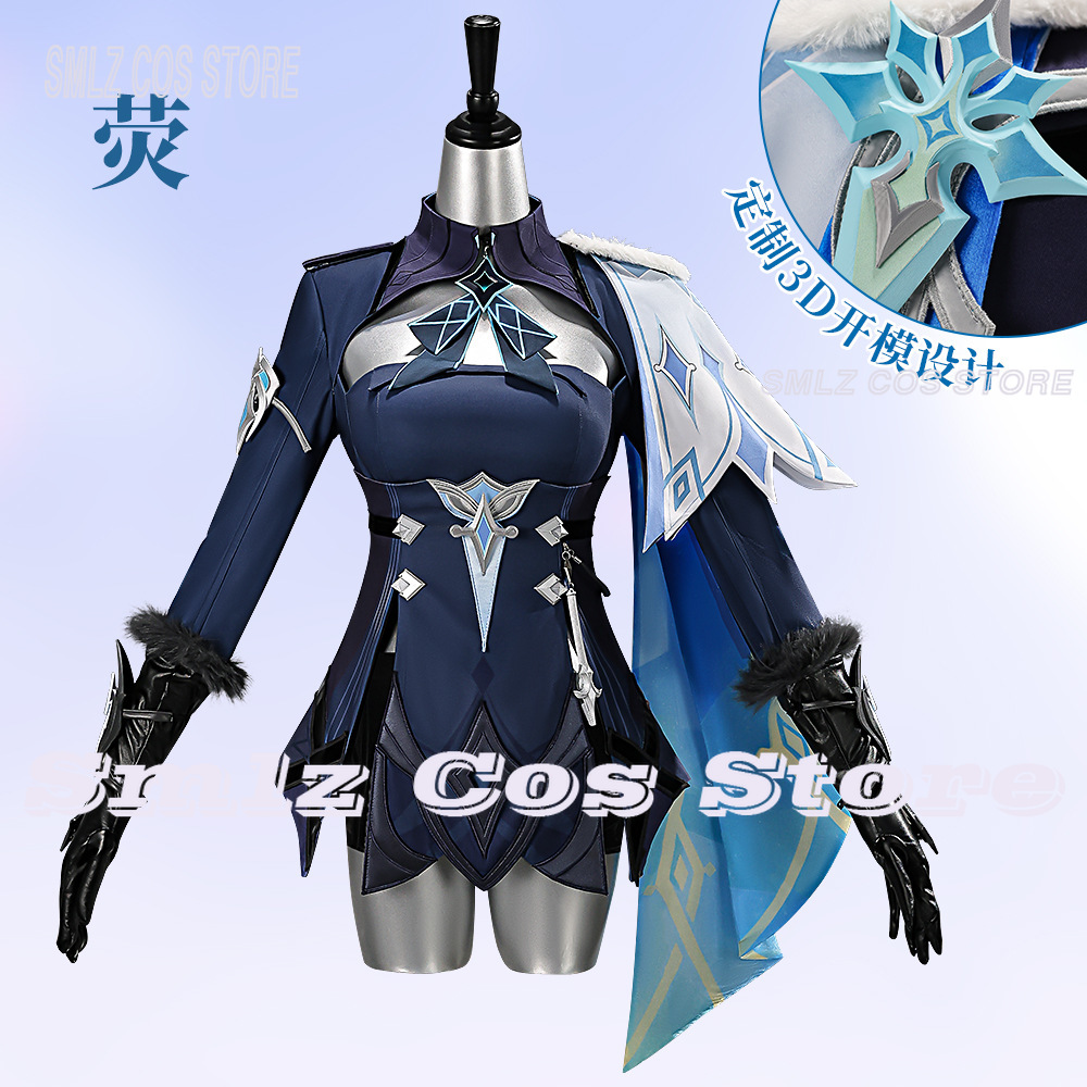 2026 Genshin Impact Fantasia d - Anime Cosplay 2026 avaliação e preço