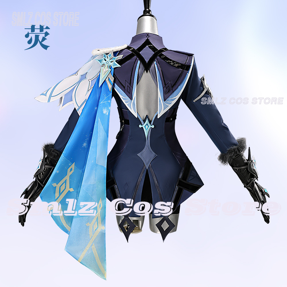 2026 Genshin Impact Fantasia d - Anime Cosplay 2026 avaliação e preço