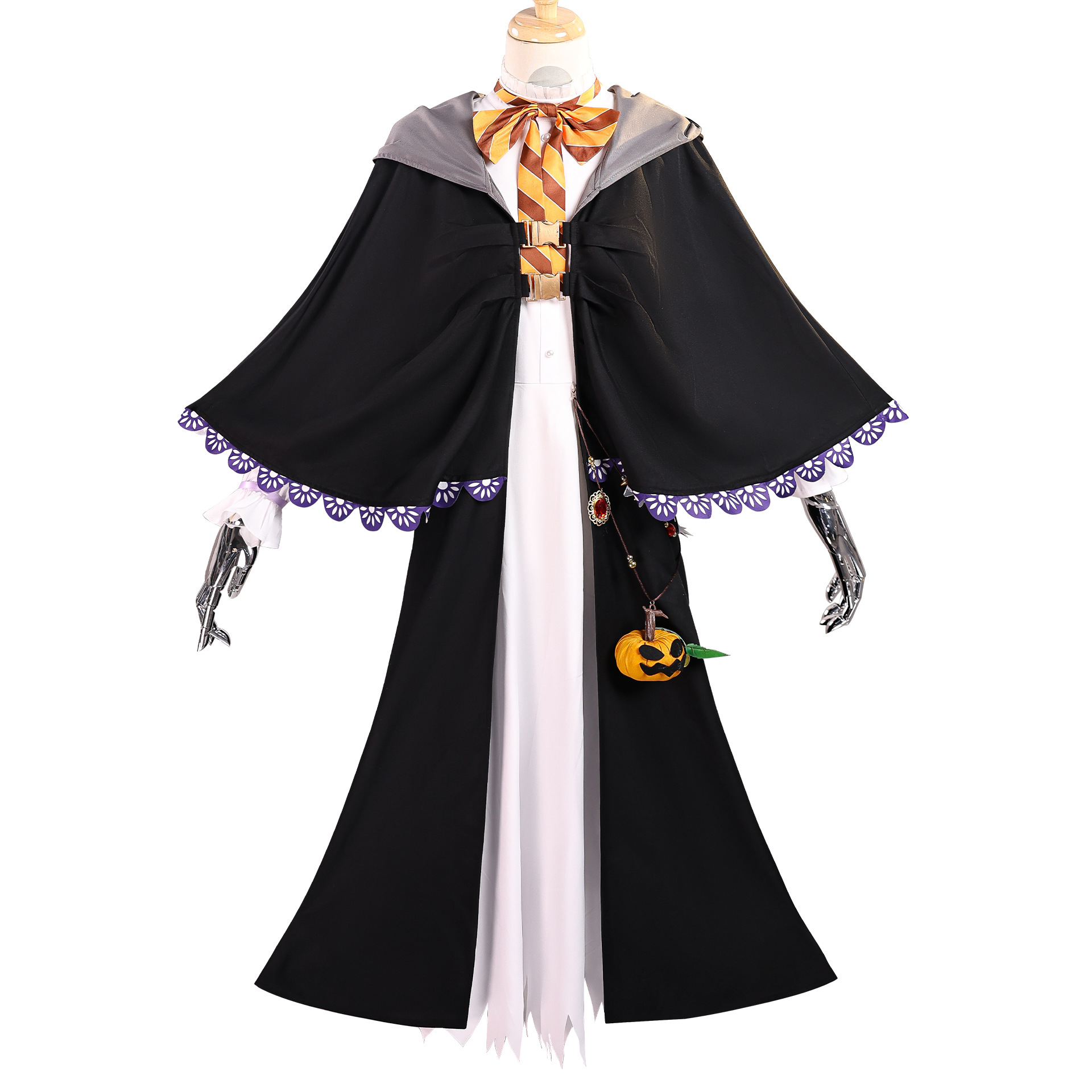 Fantasia de Cosplay de Hallowe - Anime Cosplay For Couples avaliação e preço