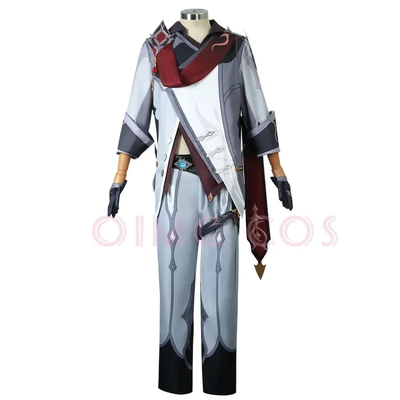 Genshin impacto tartaglia cosp - Anime Cosplay To Buy avaliação e preço
