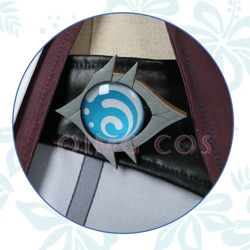 Genshin impacto tartaglia cosp - Anime Cosplay To Buy avaliação e preço