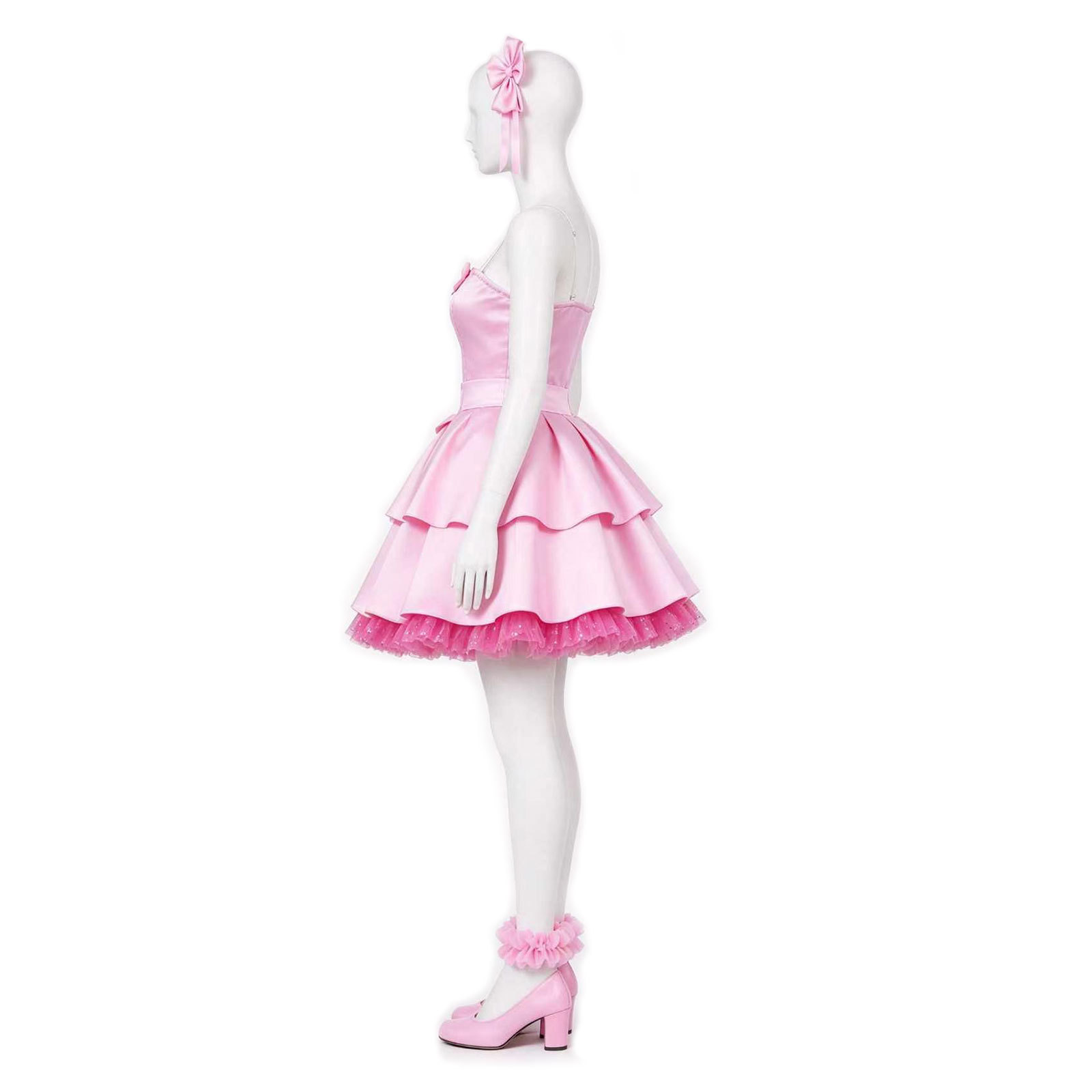 Fantasia de Cosplay Mizi de An - Anime Cosplay Waifu avaliação e preço