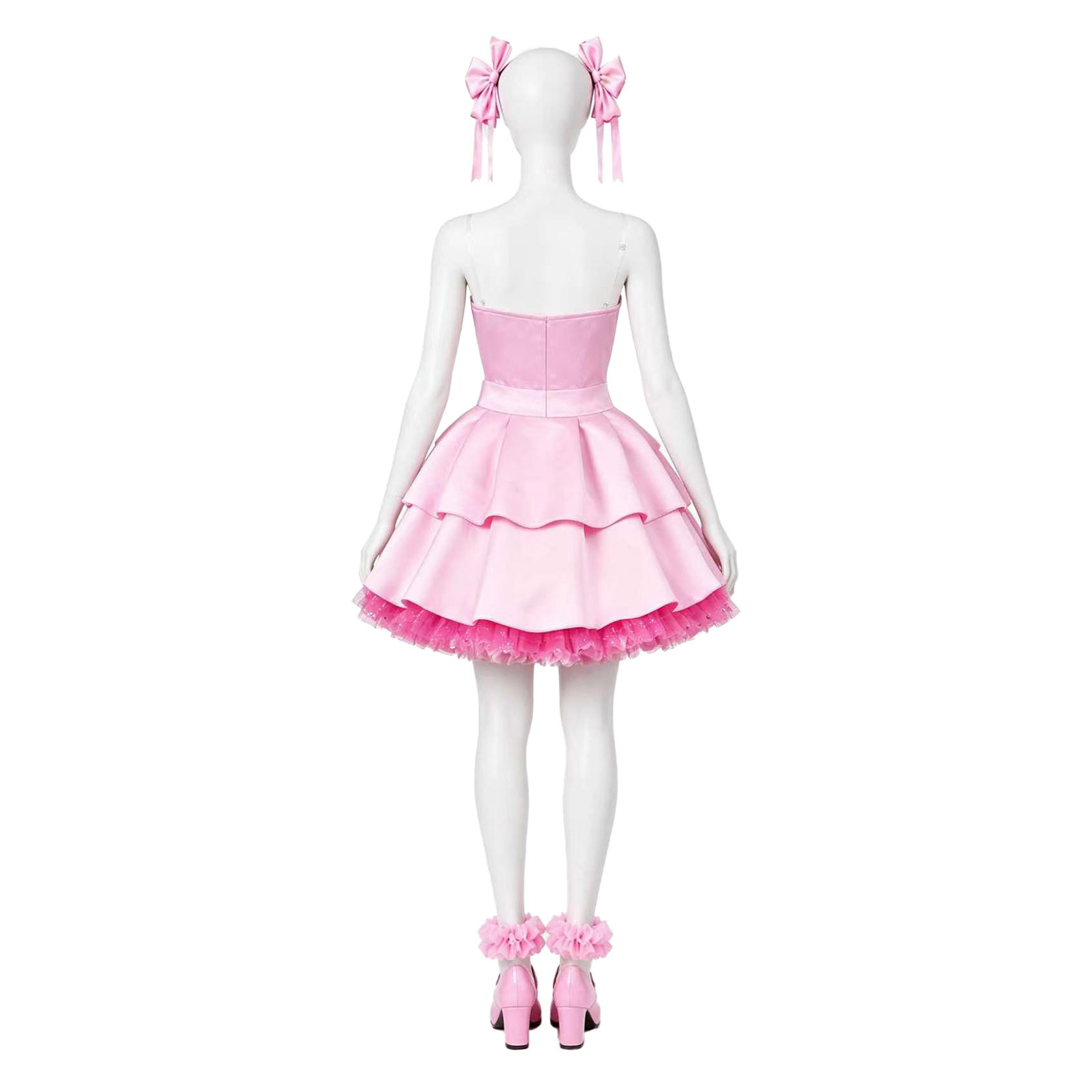 Fantasia de Cosplay Mizi de An - Anime Cosplay Waifu avaliação e preço