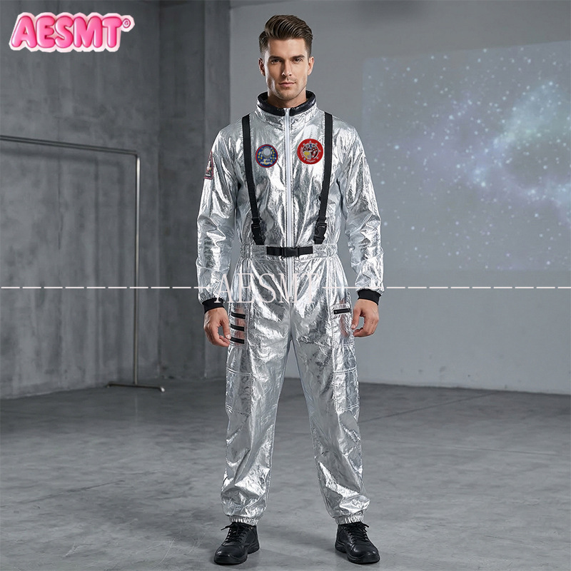 Fantasia de Astronauta, Traje  - Anime Cosplay One Piece avaliação e preço