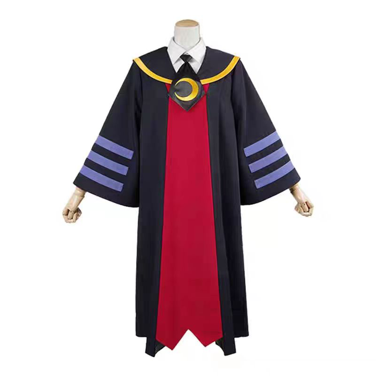 Conjunto de Cosplay do Profess - Anime Cosplay 2026 avaliação e preço