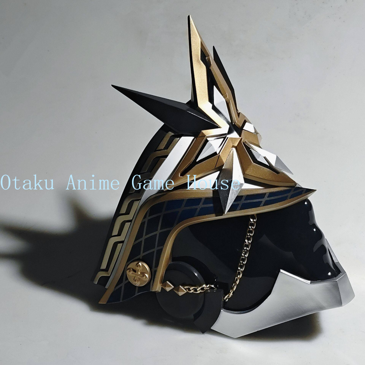 Acessórios de Cosplay Genshin  - Anime Cosplay With Mask avaliação e preço