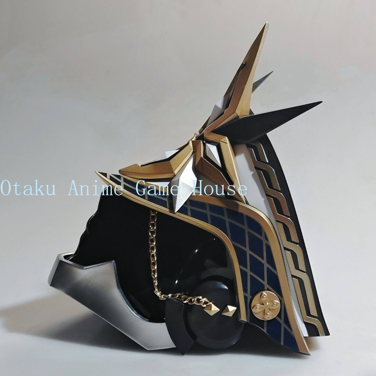 Acessórios de Cosplay Genshin  - Anime Cosplay With Mask avaliação e preço