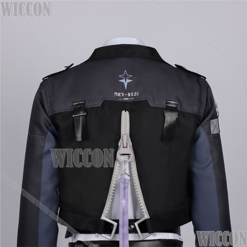 Fantasia de Cosplay Neverness  - Anime Cosplay For Couples avaliação e preço