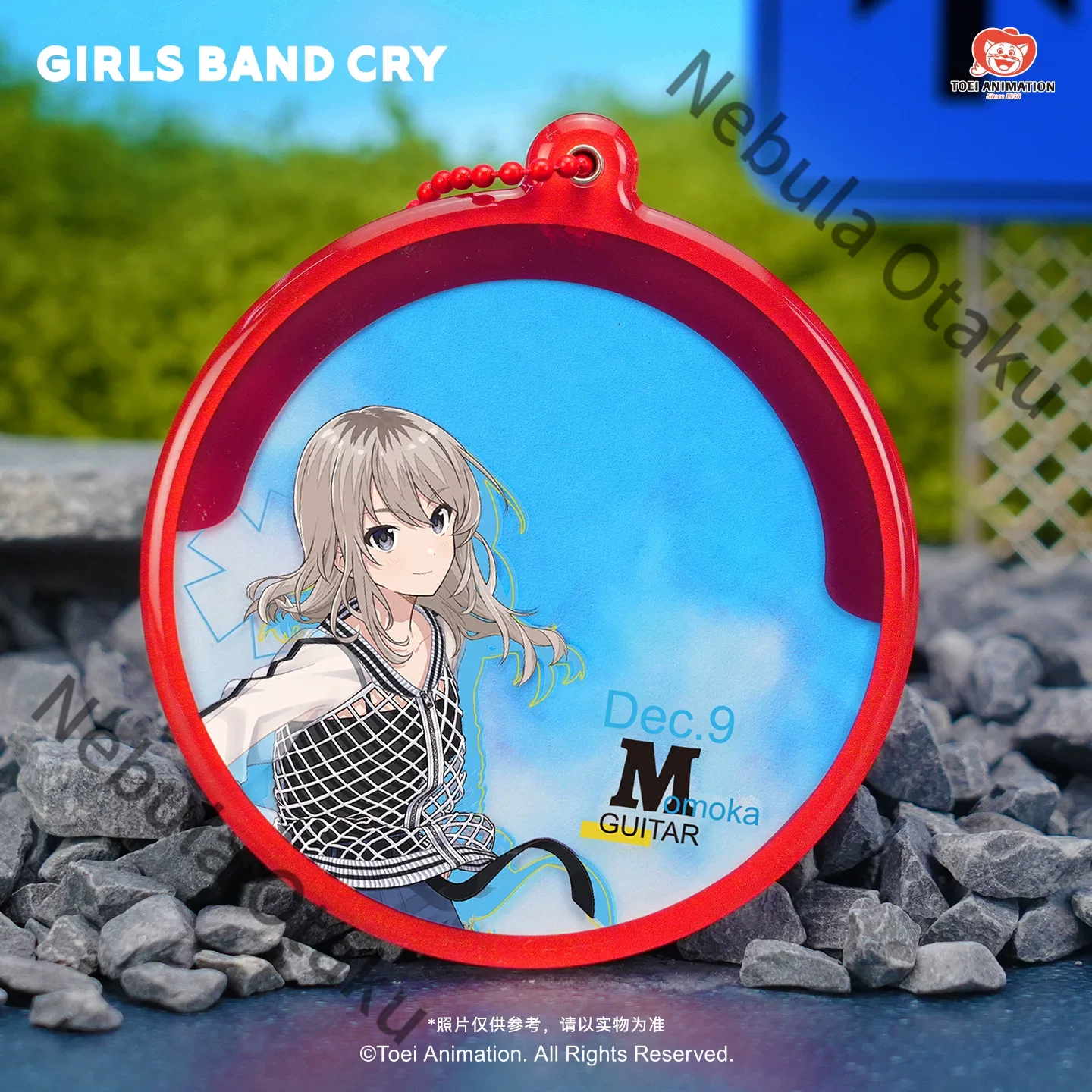 Pingente Acrílico com Foto de  - Anime Cosplay Girl Photo avaliação e preço