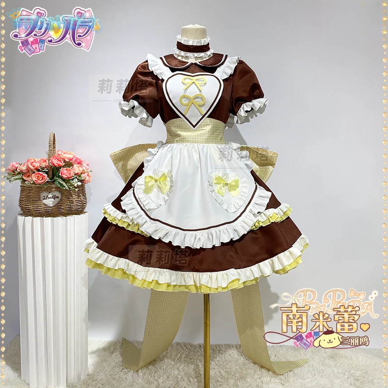 Anime pripara minami mirei cos - Anime Cosplay Waifu avaliação e preço