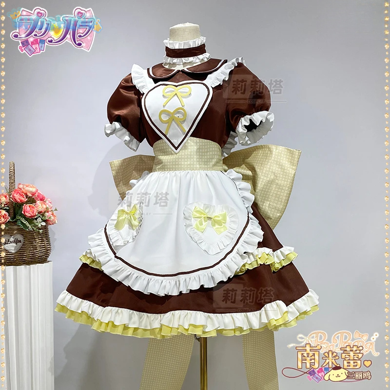 Anime pripara minami mirei cos - Anime Cosplay Waifu avaliação e preço