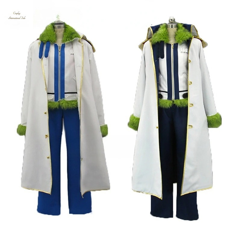 Fantasia de Cosplay do Almiran - Anime Cosplay One Piece avaliação e preço